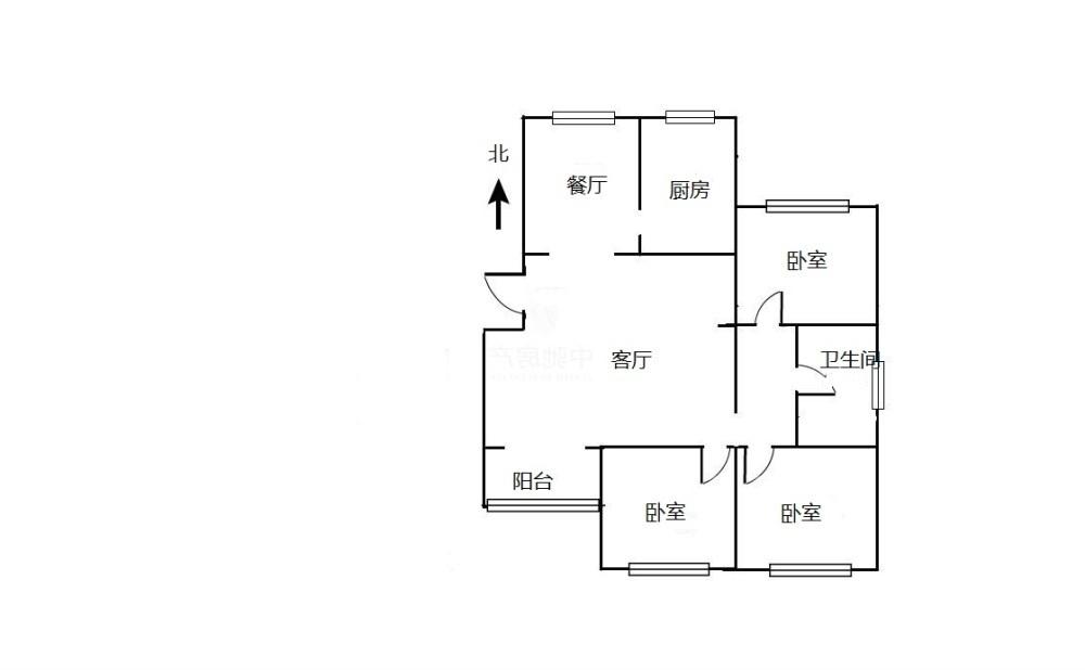 整租·天海花园