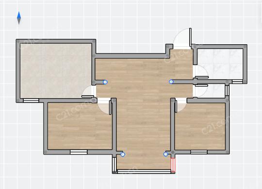 整租·水发澜悦凤城