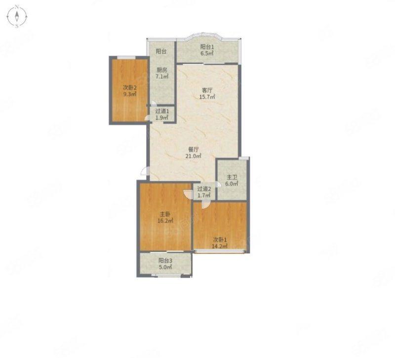 整租·康泰新城