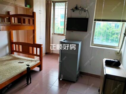 香洲新香洲整租 翠华新村(南区)1室0厅/30平/高楼层