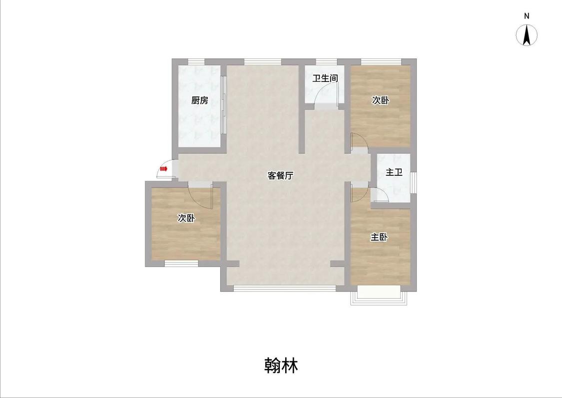 整租·翰林华庭