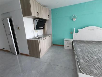 浦口高新区整租 龙湖北宸星座1室1厅/35平/中楼层