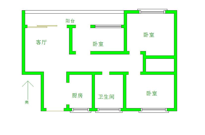 整租·融创观澜壹号