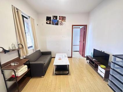 江海外海整租 君汇熙庭1室1厅/40平/中楼层