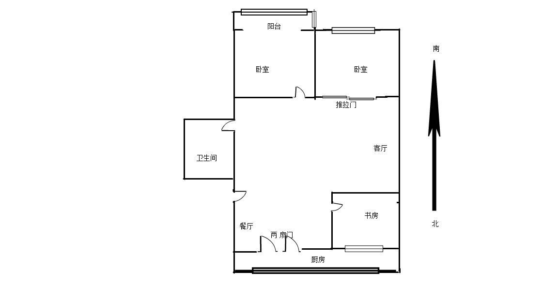 整租·清泉花园