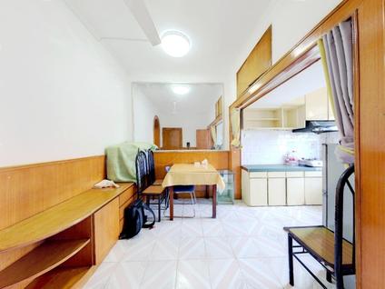 鼓楼许府巷整租 建设新村1室1厅/42平/高楼层