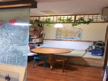 黄浦老西门整租 沧海苑1室2厅/124平/低楼层