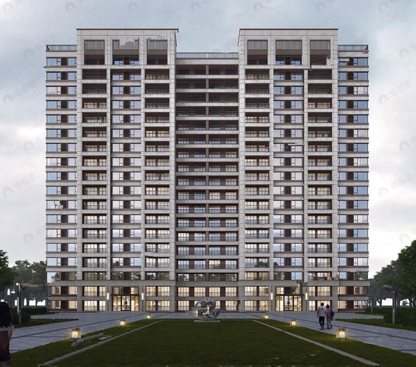 深业健康城效果图