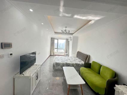 皇姑皇姑区政府整租 乐天圣苑1室0厅/57平/低楼层