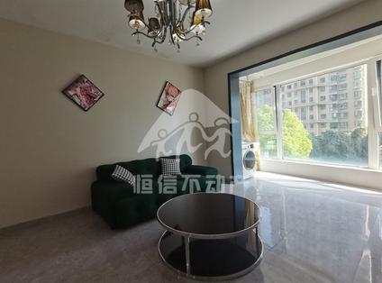 椒江中央商务区整租 香格里拉(椒江)2室1厅/92平/低楼层