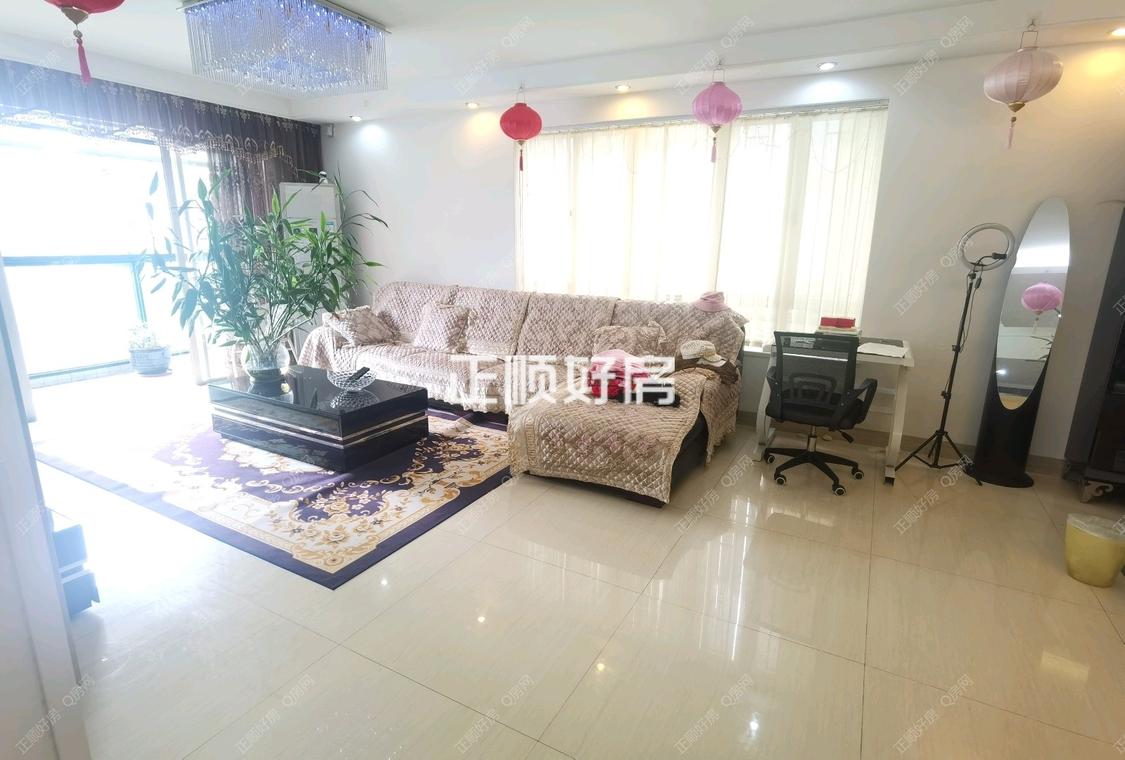 整租·明珠山庄