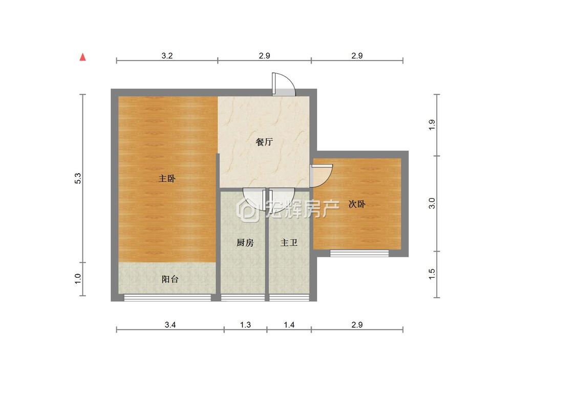 整租·甘肃省歌剧院家属院