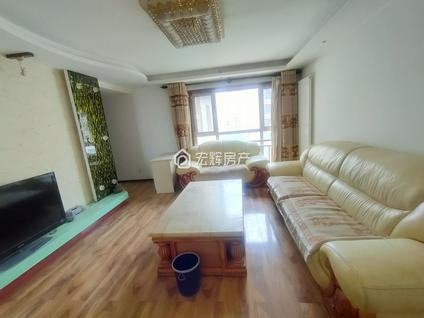 城关雁滩高新区整租 新科时代3室1厅/125平/中楼层