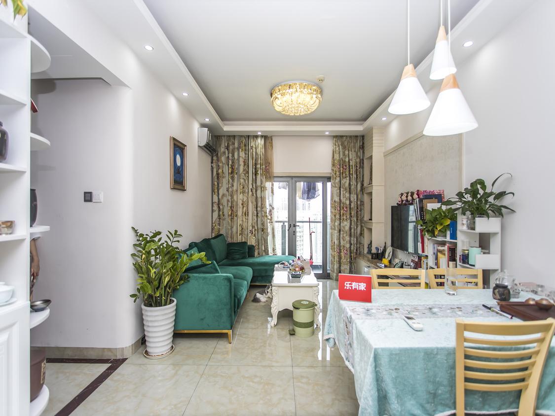 整租·君临天下