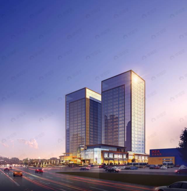 搜宝中心效果图