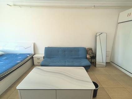 城北小桥整租 西宁碧桂园(二期)1室1厅/49平/高楼层