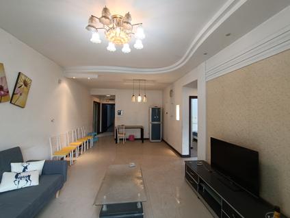 巴南李家沱整租 锦绣江南2室2厅/90平/低楼层