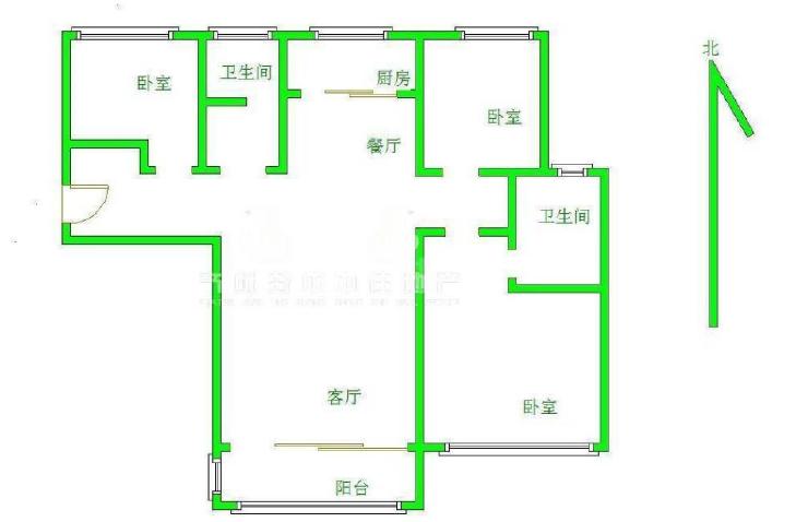 整租·和谐佳苑