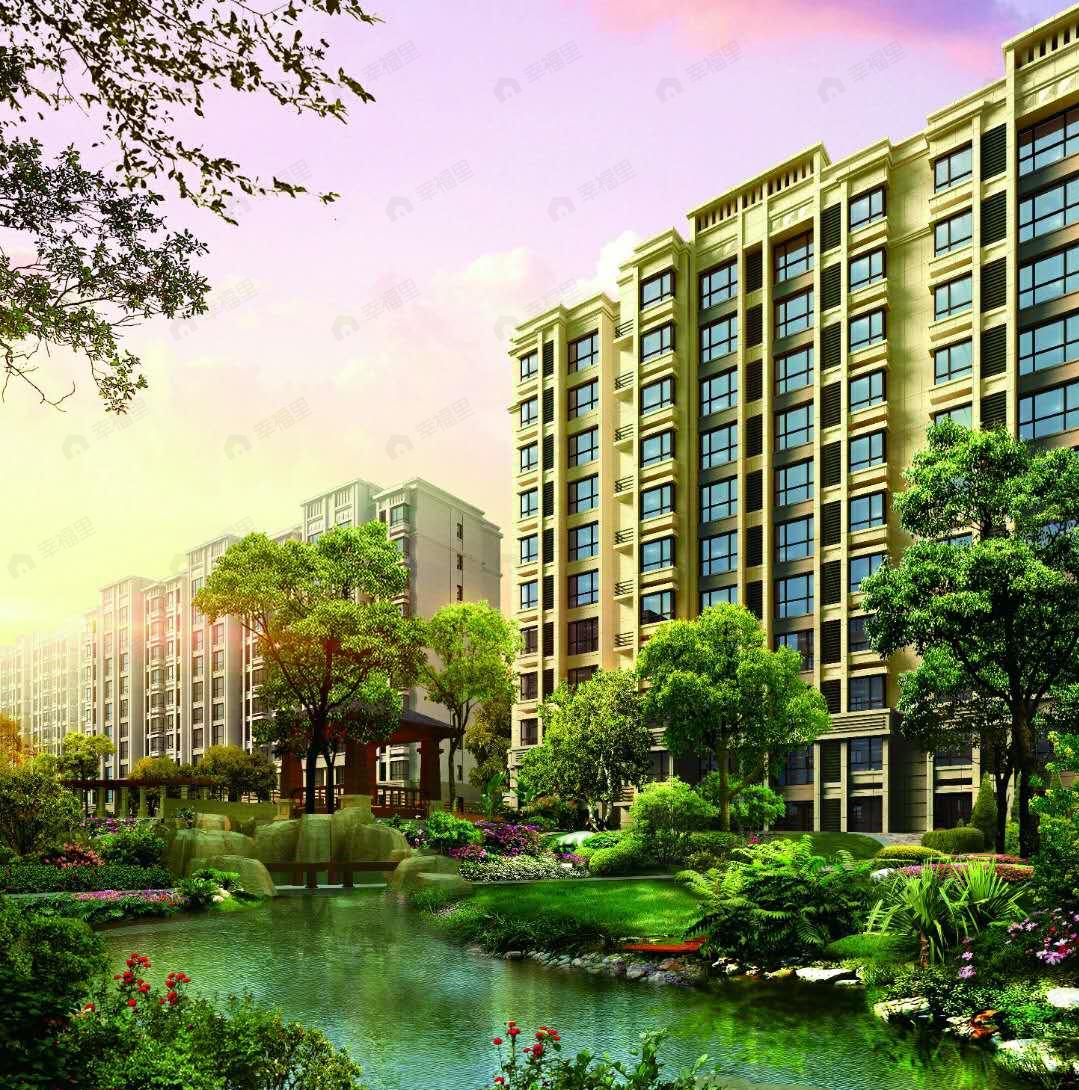 丽景长安二期效果图