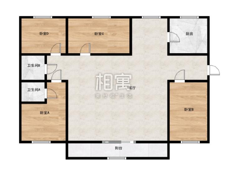 合租·永丰嘉园