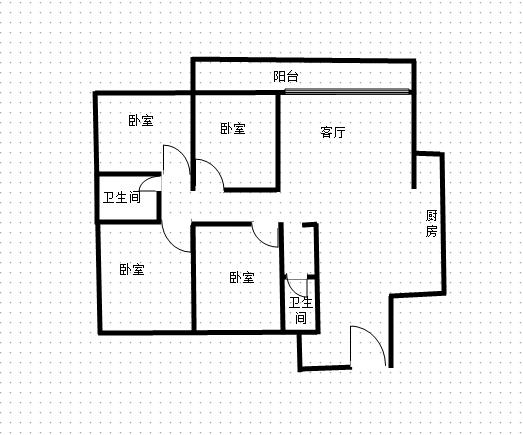 整租·广西电网公司埌东生活区