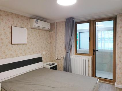 海淀中关村整租 中科院中关村小区2室1厅/61平/高楼层