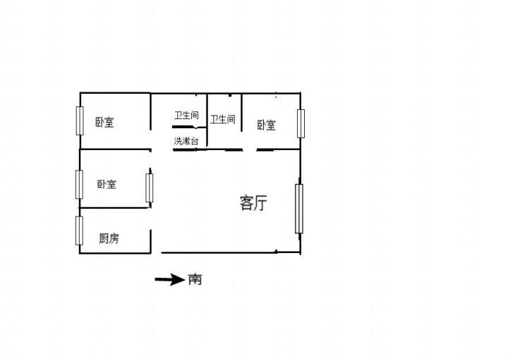 整租·中海天悦府