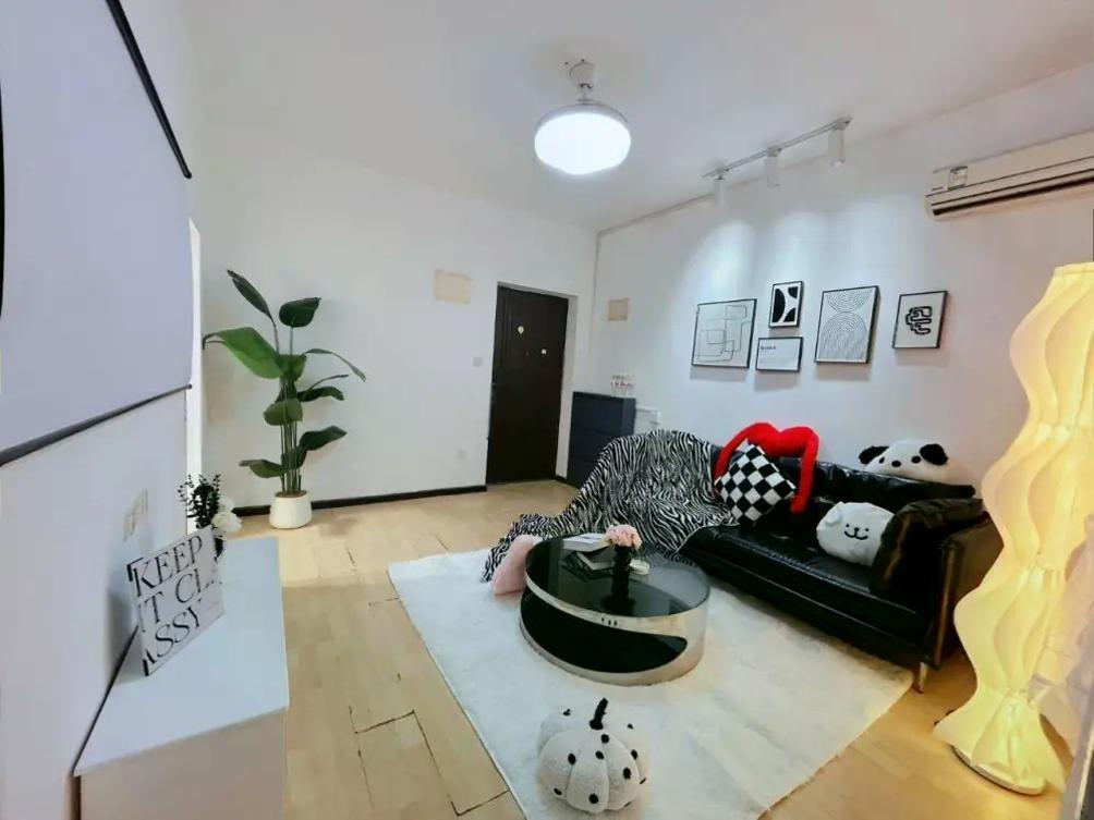 整租·彩天名苑