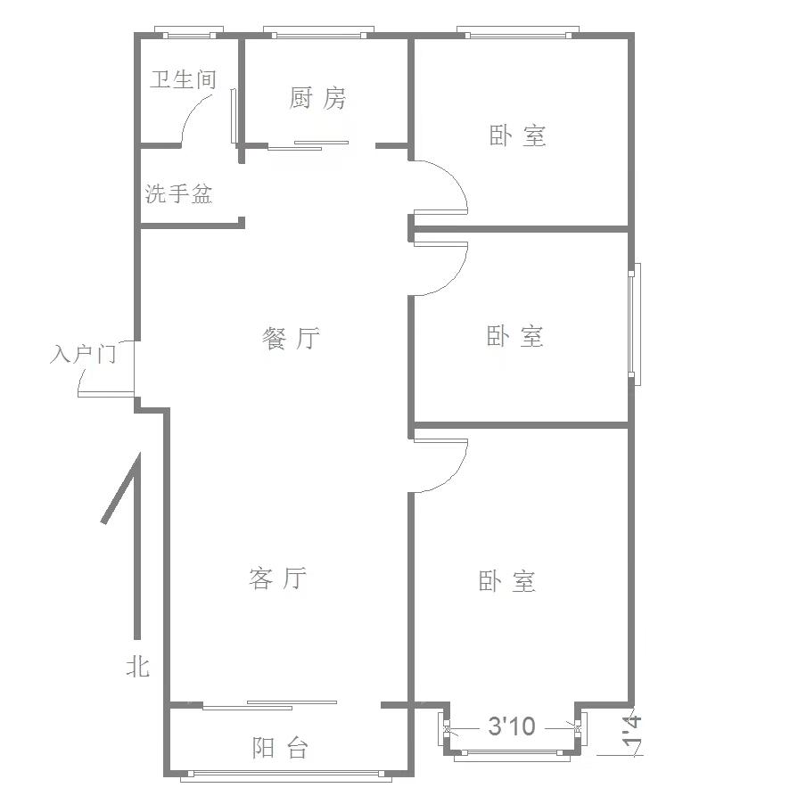 整租·御都花园