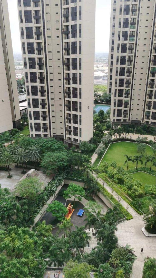 整租·华发四季