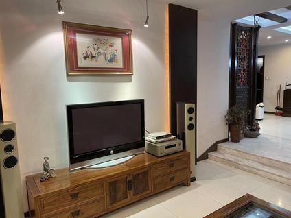 建邺南苑整租 江南名府3室1厅/114平/高楼层