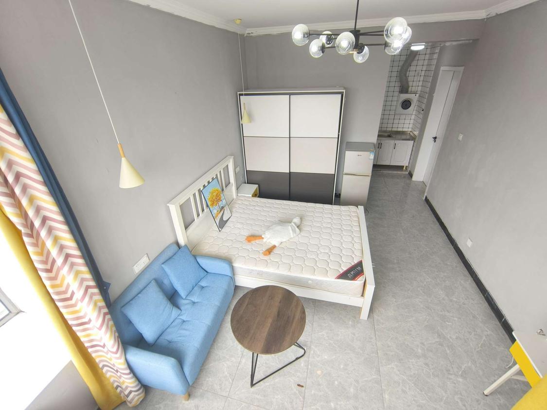 合租·龙博公寓