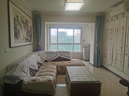 红旗宝龙整租 宝龙龙邸2室1厅/93平/中楼层