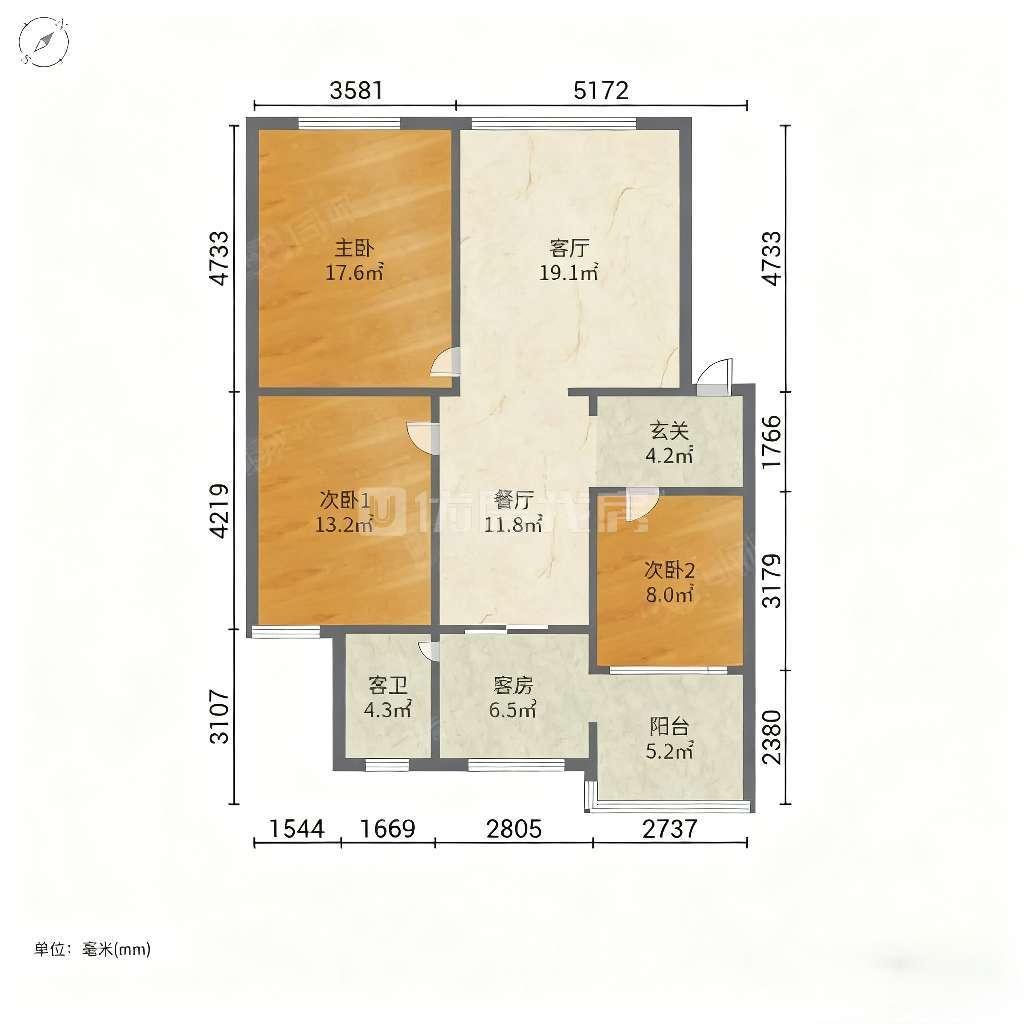 整租·佳园小区