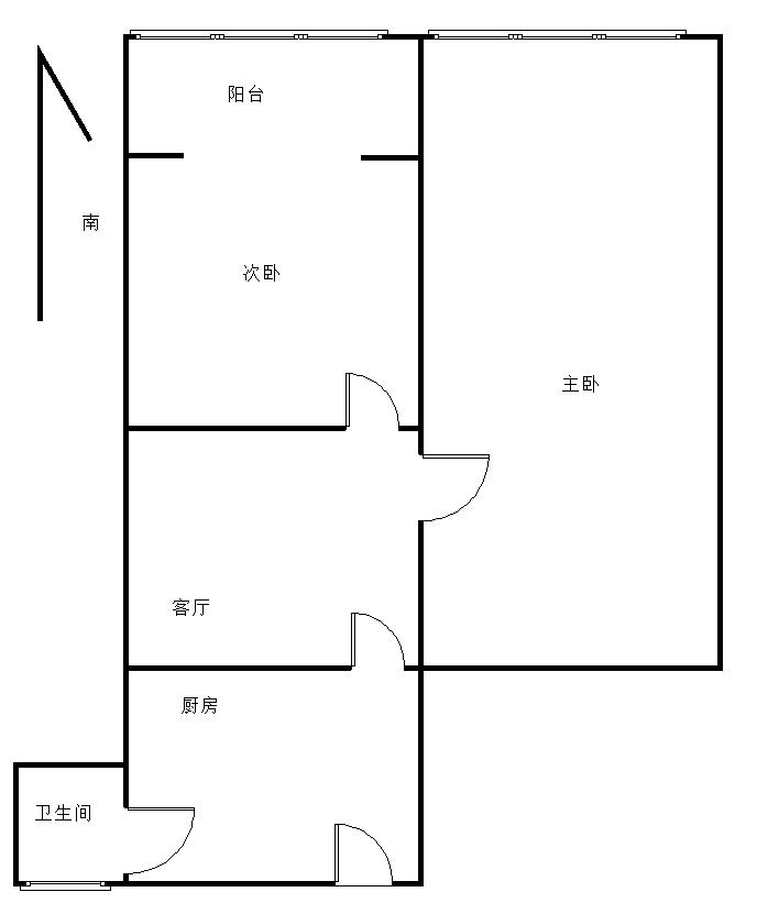整租·甘泉一村