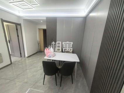 钱塘下沙沿江整租 金隅观澜时代(瀚庭)4室1厅/88平/低楼层