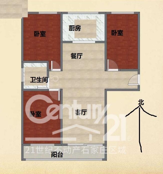 整租·众美城廊桥四季(B区)