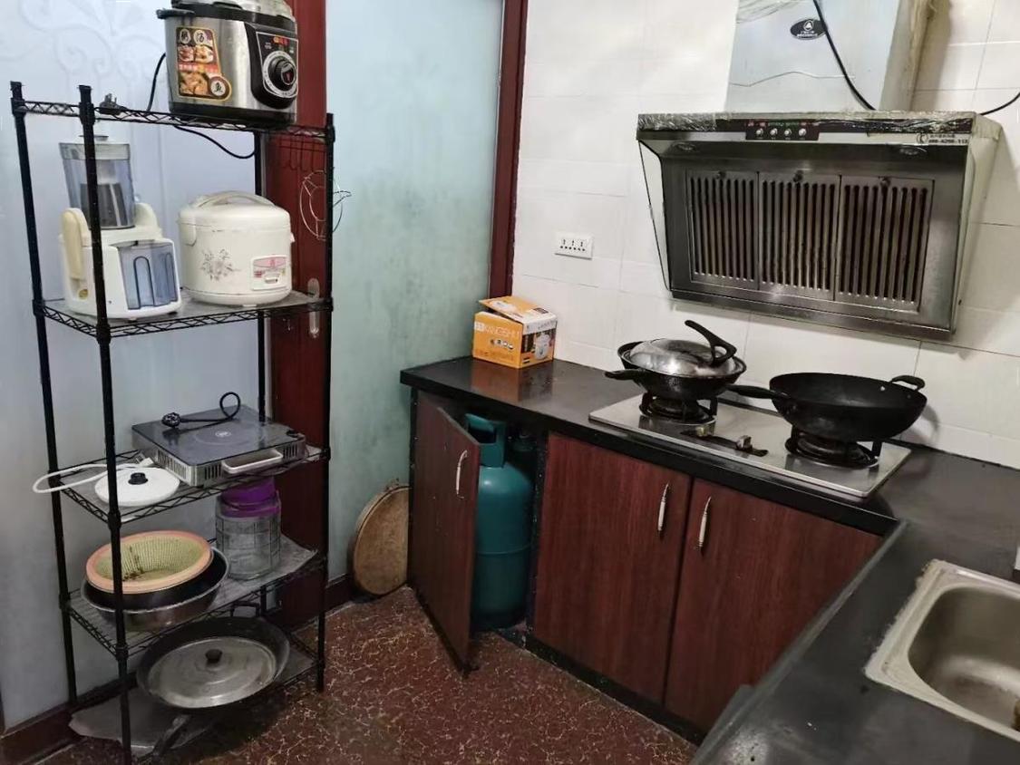 合租·河西小区