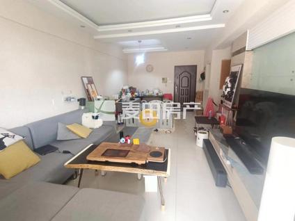 湖里江头整租 东方巴黎广场2室2厅/87平/高楼层
