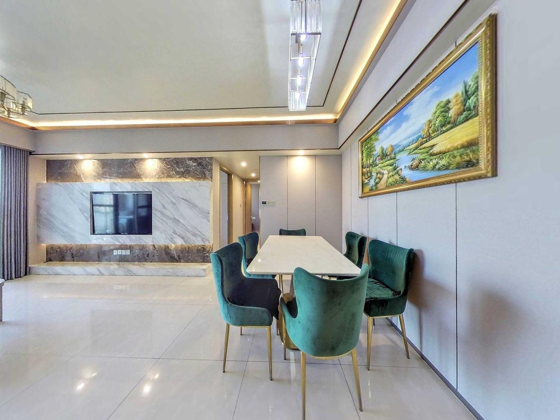 整租·岭南新世界(云逸)