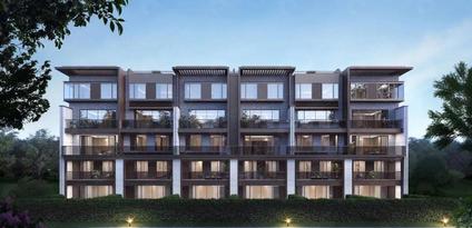 杭州圆尊府桐庐 桐庐/建面89平-131平