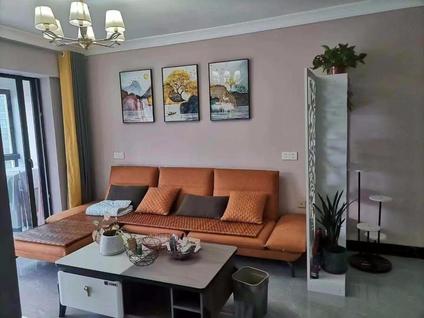 鱼峰鱼峰整租 荣和千千树3室2厅/91平/高楼层