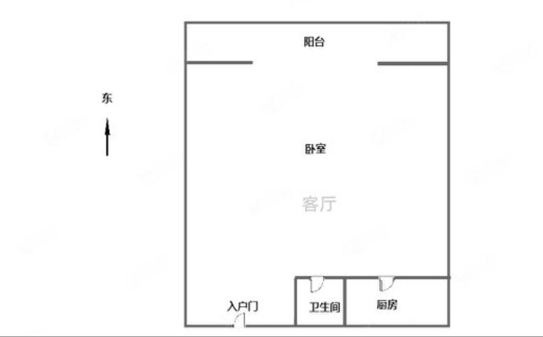 整租·黄河阳光小区