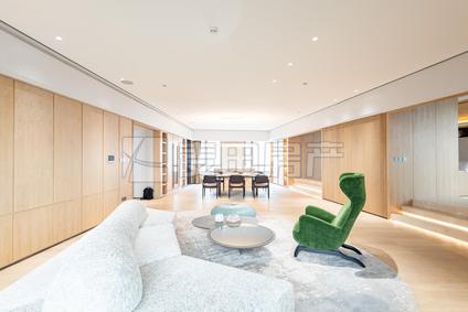 朝阳朝阳公园西整租 公园大道5室3厅/373平/高楼层