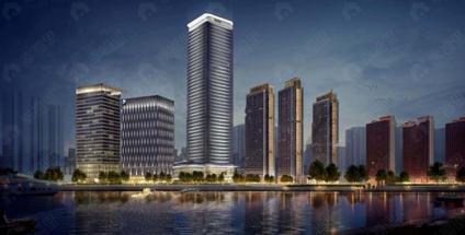 天津天津湾海景芯苑河西 陈塘庄/建面66平-82平