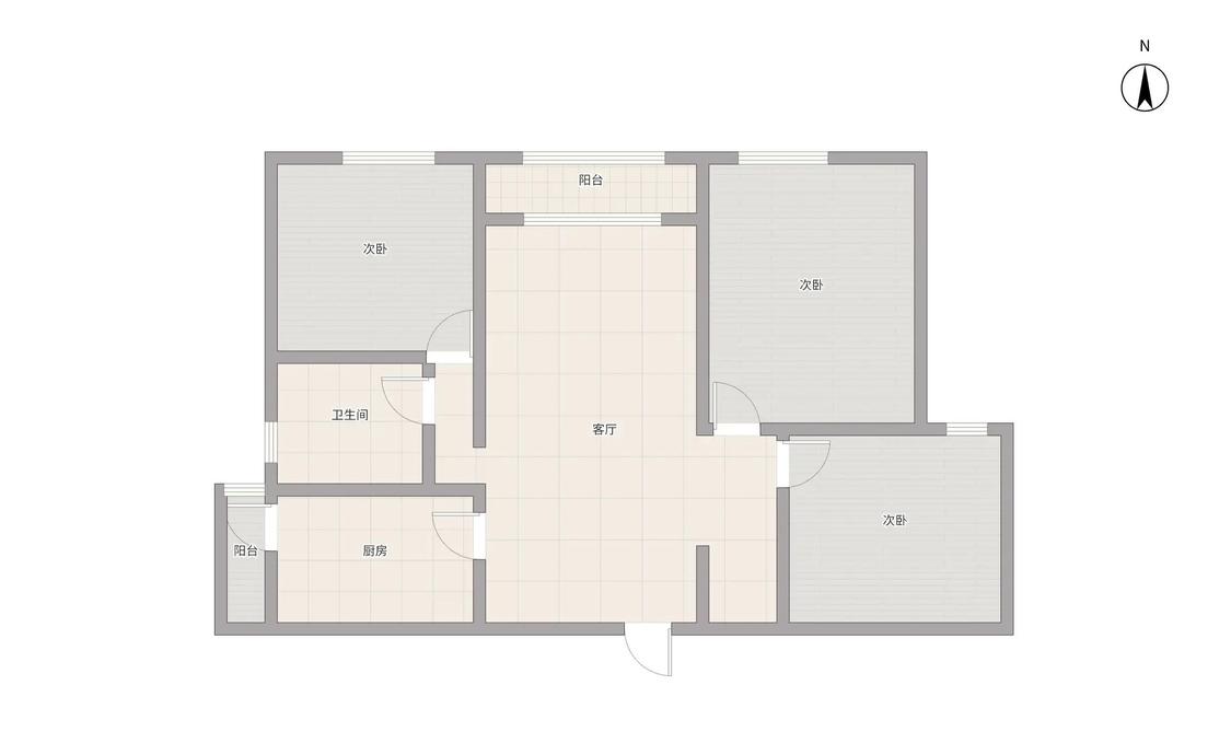 整租·恒大悦澜庭