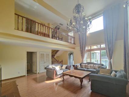 顺义中央别墅区整租 龙湾别墅4室2厅/382平/中楼层