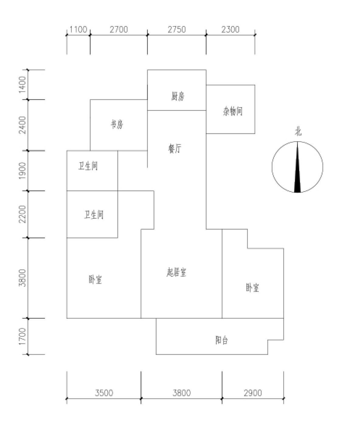 整租·吾悦华府(蝶园)