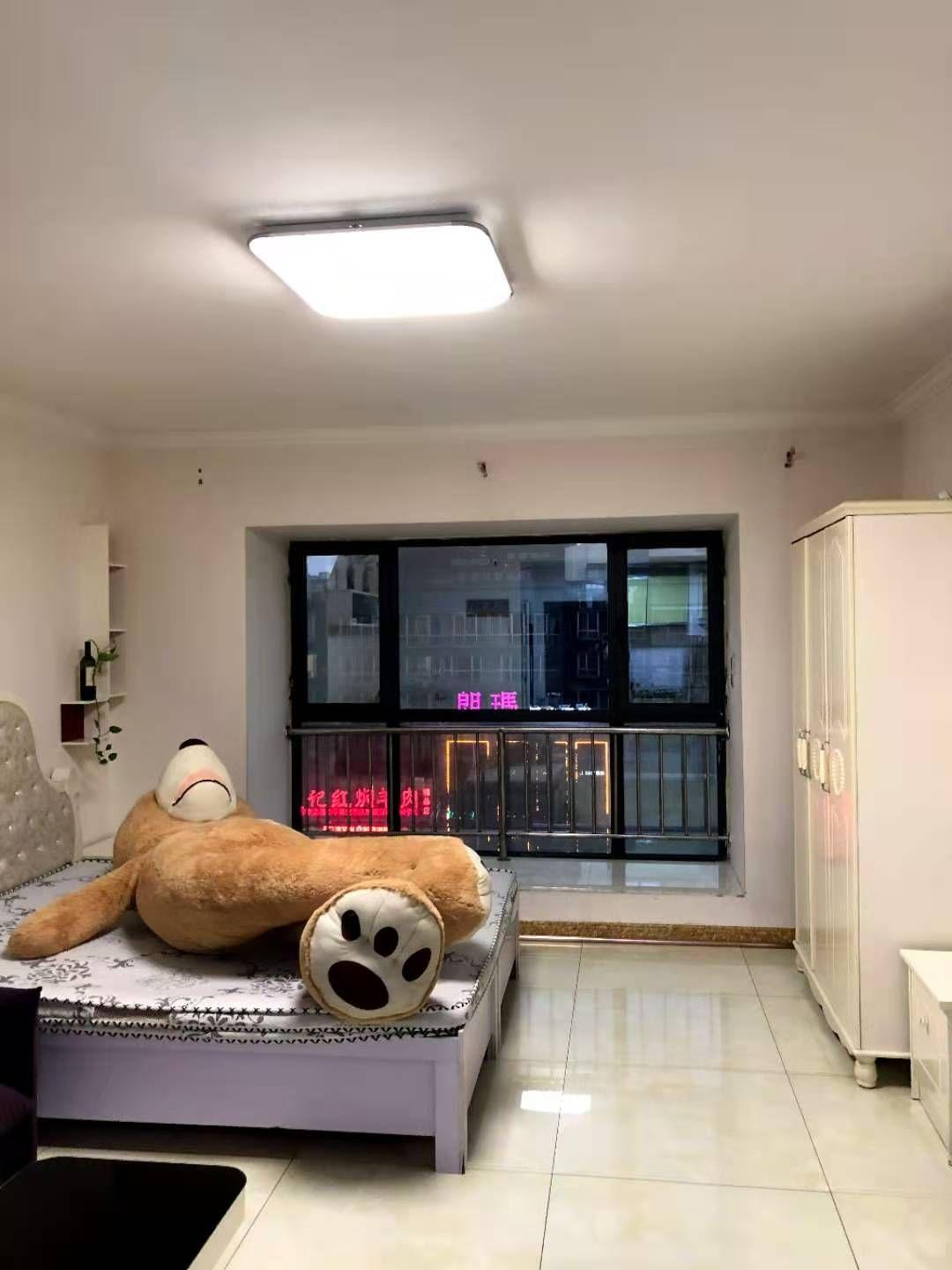 整租·润华翡翠城