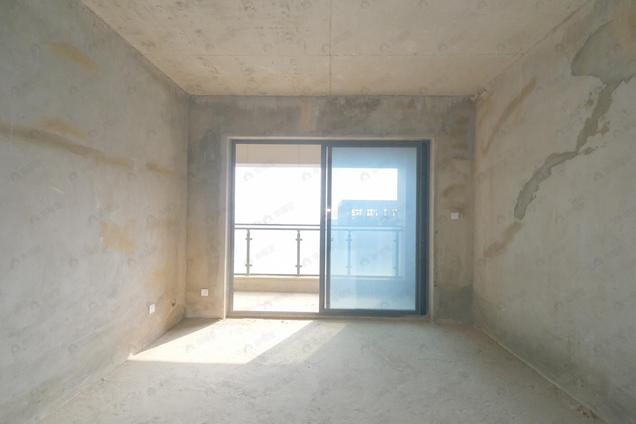 福州带大露台！世欧上江城！复式楼使用面积120，毛坯3室2厅 | 98.5㎡ | 南 北 | 世欧上江城A区高楼层/共24层